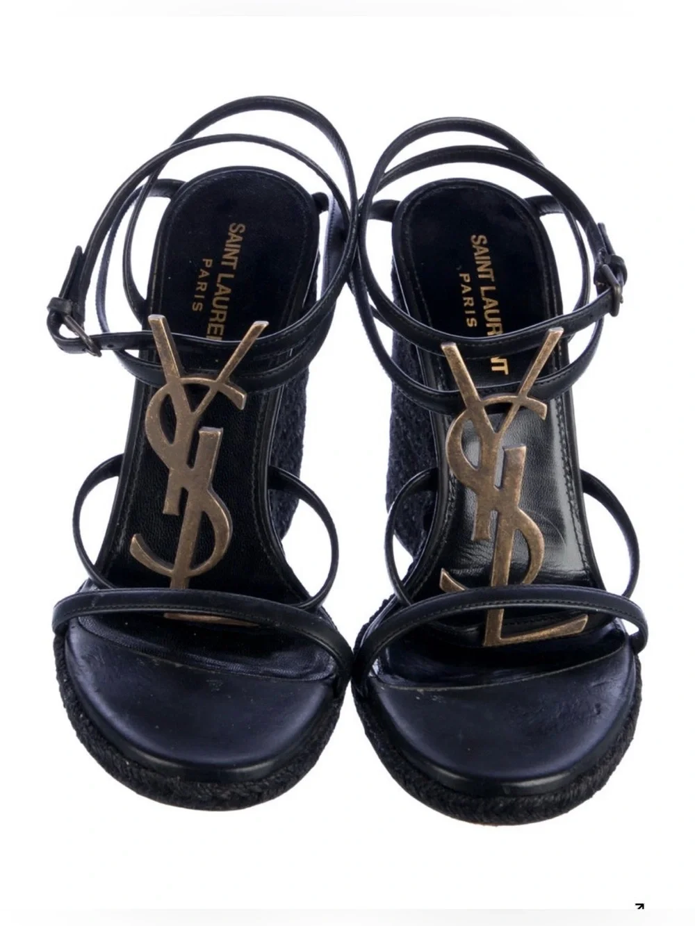 Saint Laurent Espadrilles